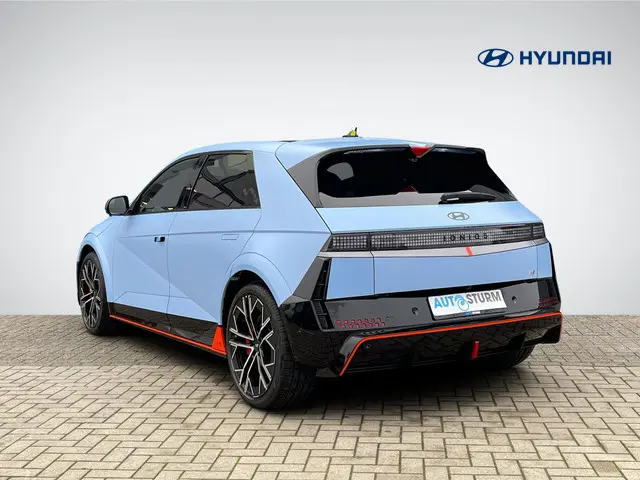 Hyundai IONIQ 5 N AWD 84 kWh 2025 Elektrisch 6