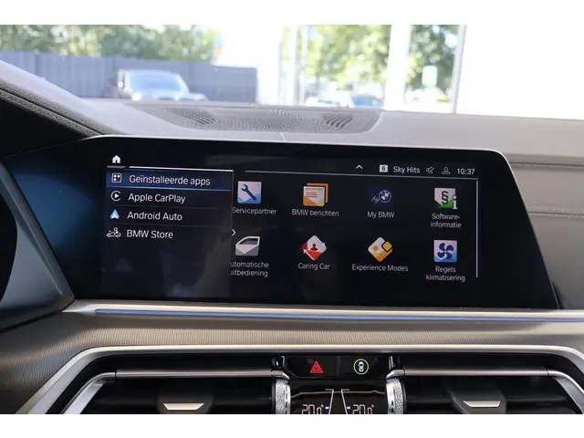 BMW X5 xDrive45e High Executive 2022 Hybride Benzine 20