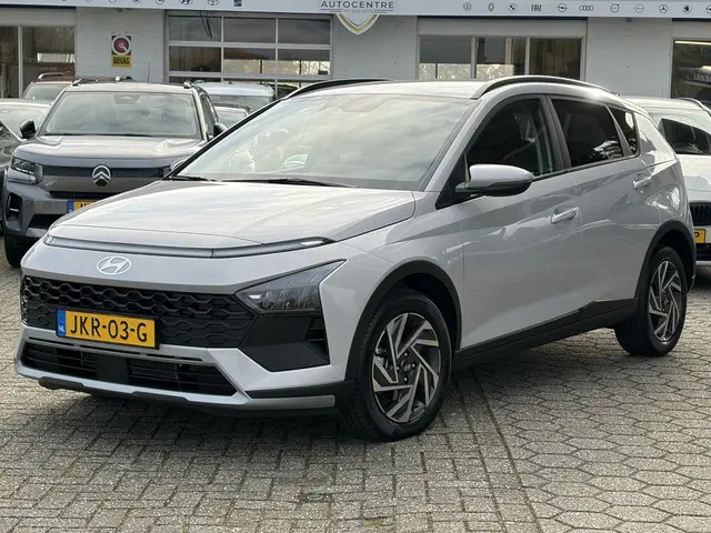 Hyundai Bayon 1.0 T-GDI Premium Sky 2025 Benzine 4
