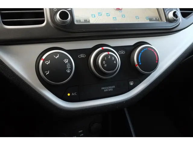 Kia Picanto 1.0 CVVT EconomyPlusLine 2017 Benzine 12