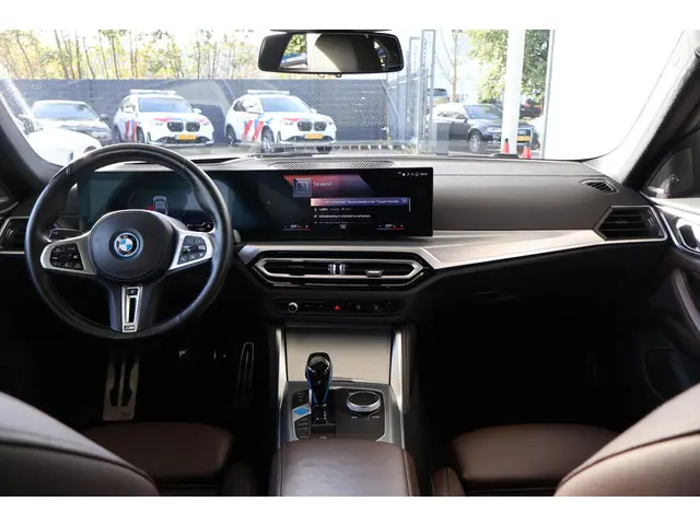 BMW i4 M50 High Executive 84 kWh 2022 Elektrisch 11