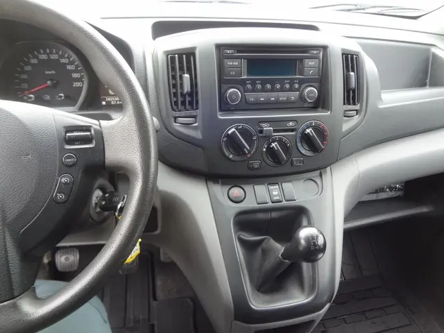 Nissan NV200 1.5 dCi Optima 2015 Diesel 8