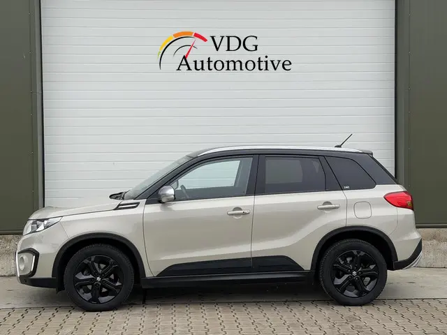 Suzuki Vitara 1.4 S-Editon 140PK Automaat 2017 Benzine 10