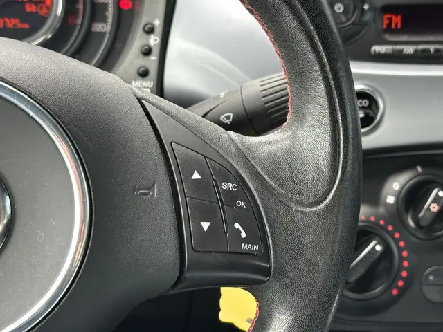 Fiat 500C 0.9 TwinAir Rock 2014 Benzine 22