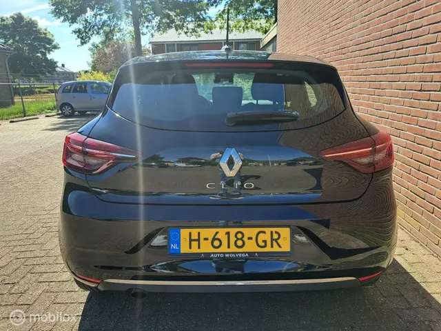 Renault Clio 1.0 TCe Intens 2020 Benzine 4