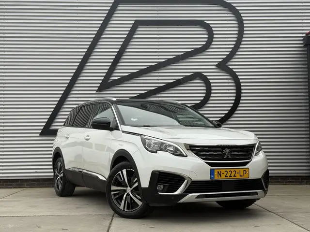 Peugeot 5008 1.2 PureTech Allure 2018 Benzine 4