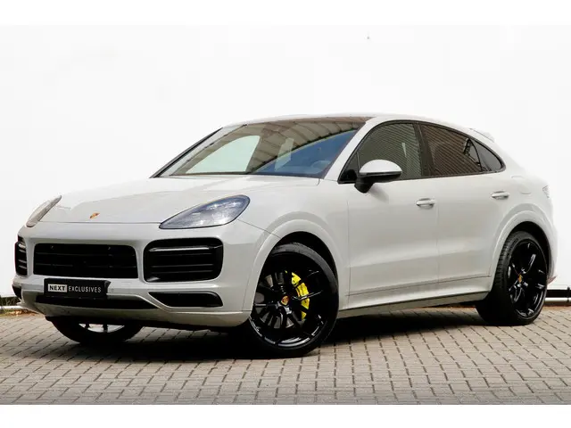 Porsche Cayenne Coupé 3.0 E-Hybrid 2019 Hybride Benzine 6