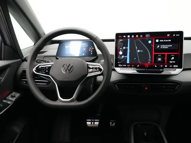 Volkswagen ID.3 Pro Limited 59 kWh 2025 Elektrisch 17