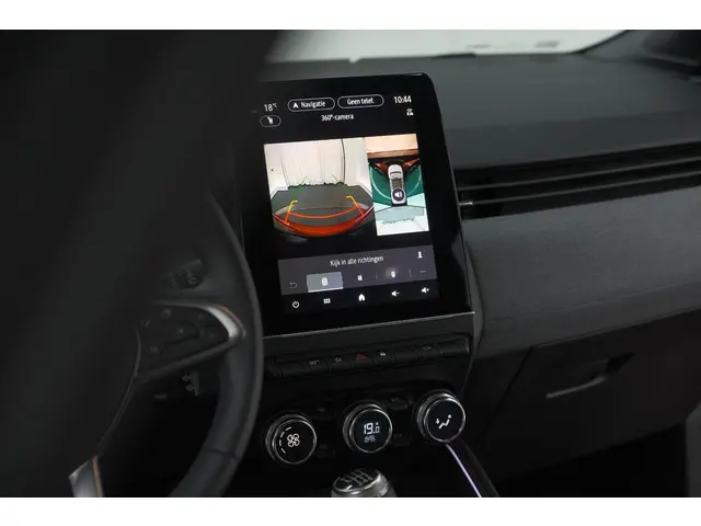 Renault Clio 1.0 TCe 90 GPF techno 2025 Benzine 15