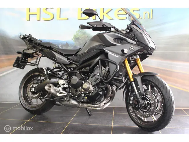 Yamaha MT 09 Tracer ABS 2016 Benzine 15