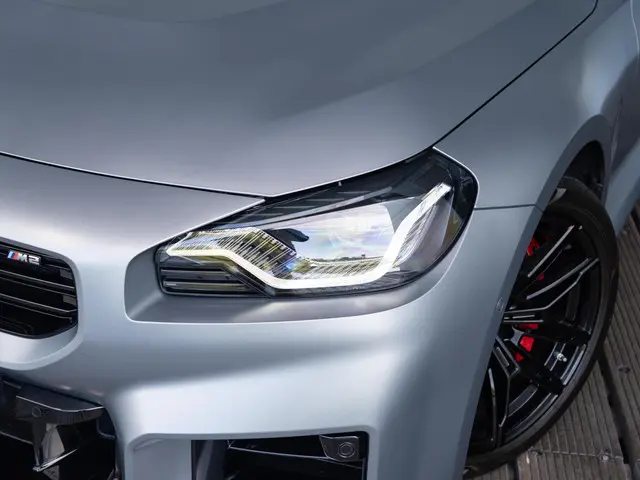 BMW M2 Coupé 2024 Benzine 13