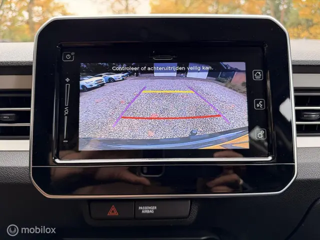 Suzuki Ignis 1.2 Smart Hybrid Style 2021 Benzine 18