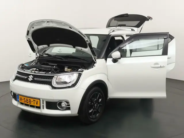 Suzuki Ignis 1.2 Smart Hybrid Stijl 2020 Benzine 19