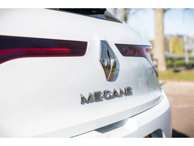 Renault Mégane TCe 130 Bose 2016 Benzine 8
