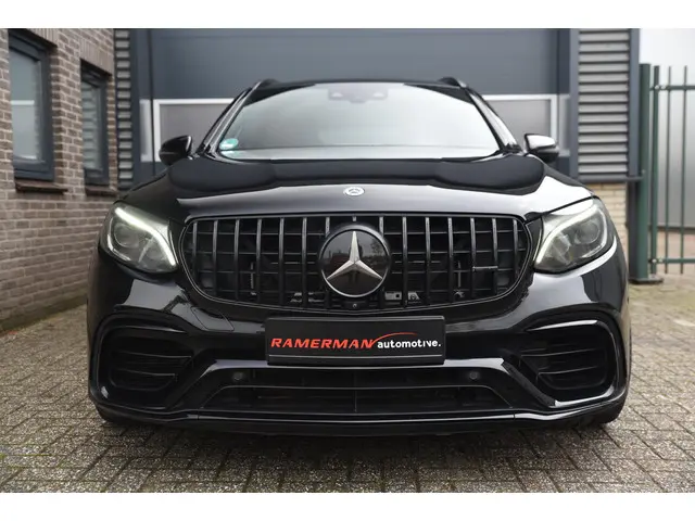 Mercedes-Benz GLC AMG 63 S 4MATIC+ 2018 Benzine 14