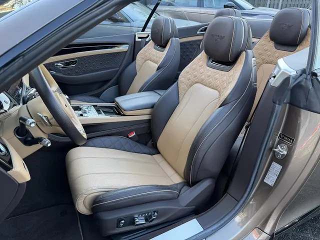 Bentley Continental GT GTC 6.0 W12 2019 Benzine 14