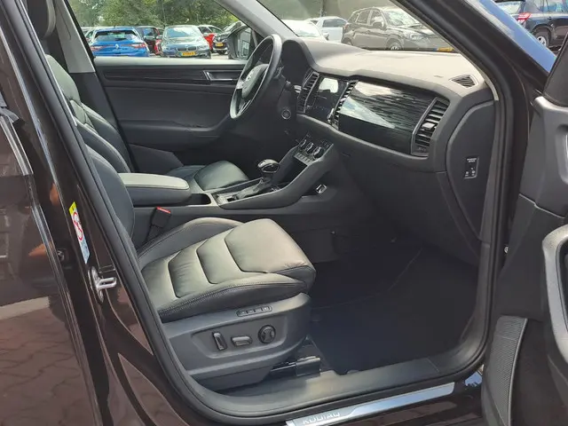 Škoda Kodiaq 1.4 TSI 4x4 Style 2018 Benzine 31
