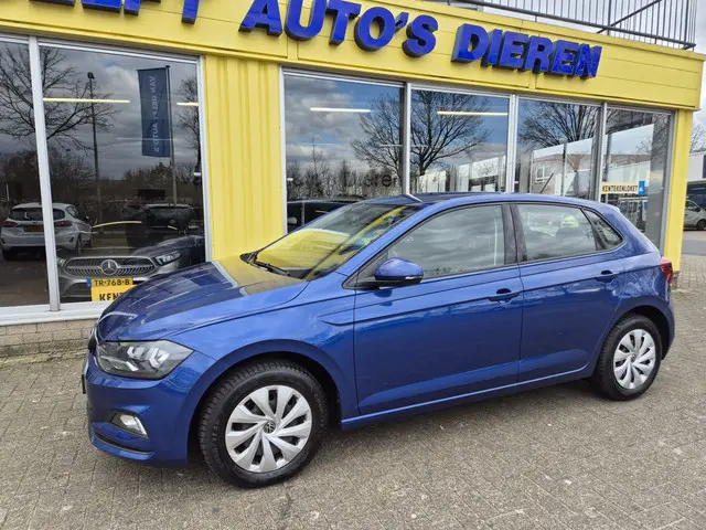 Volkswagen Polo 1.0 TSI Comfortline 2021 Benzine 1