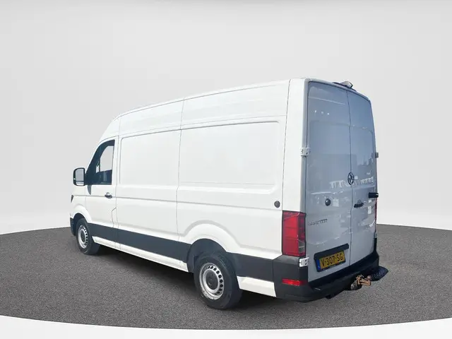 Volkswagen Crafter 35 2.0 TDI L3H3 Trendline 2018 Diesel 2