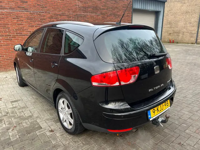 SEAT Altea XL 1.2 TSI Ecomotive Copa 2013 Benzine 7