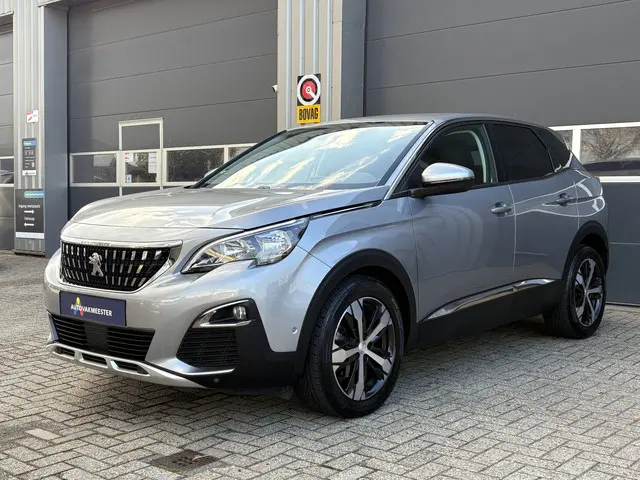 Peugeot 3008 1.6 PureTech Allure Automaat 2018 Benzine 3