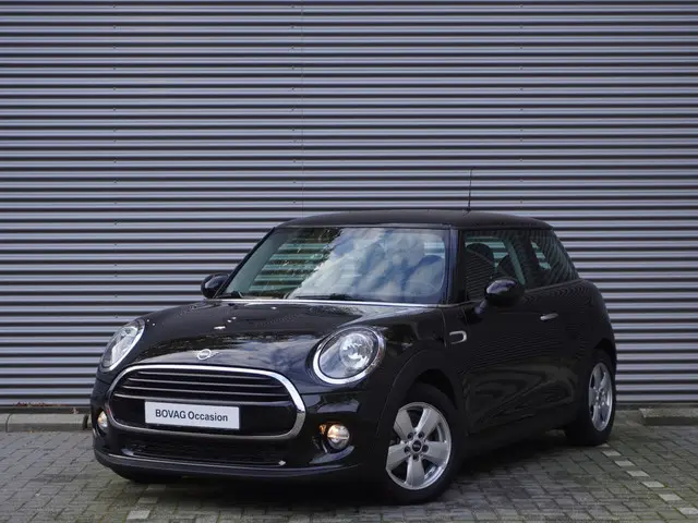 MINI 3-Deurs Cooper C 2019 Benzine 25