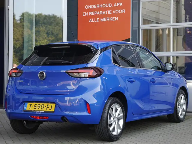 Opel Corsa 2
