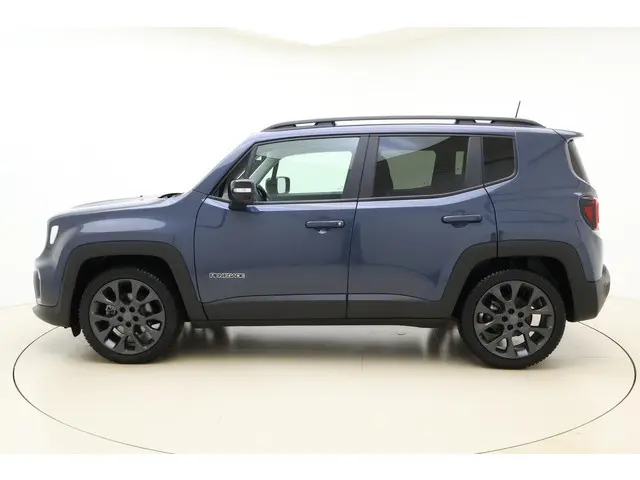 Jeep Renegade 1.5T 130pk e-Hybrid S 2024 Hybride Benzine 5