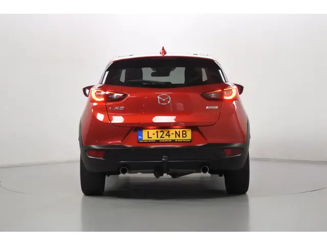 Mazda CX-3 2.0 120pk SkyLease GT 2017 Benzine 34