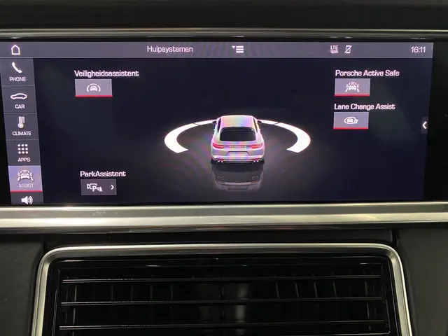 Porsche Panamera 2.9 4S 2019 Benzine 32