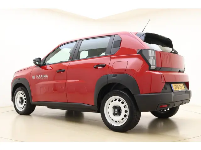 Fiat Grande Panda RED 11kW 44 kWh 2025 Elektrisch 12