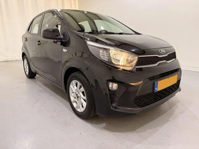 Kia Picanto 1.0 EconomyLine 5Doors 2019 Benzine