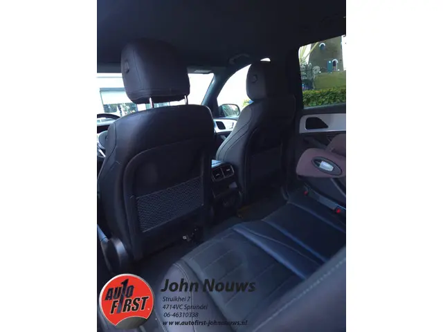 Mercedes-Benz GLE 350 e 4MATIC 2021 Hybride Benzine 15
