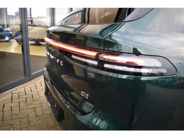 Leapmotor C10 REEV Design 28.4 kWh 2025 Hybride Benzine 6