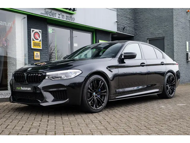 BMW M5 5-serie 2018 Benzine 28