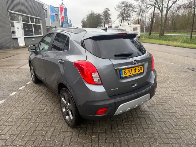 Opel Mokka 1.6 Cosmo 2013 Benzine 16