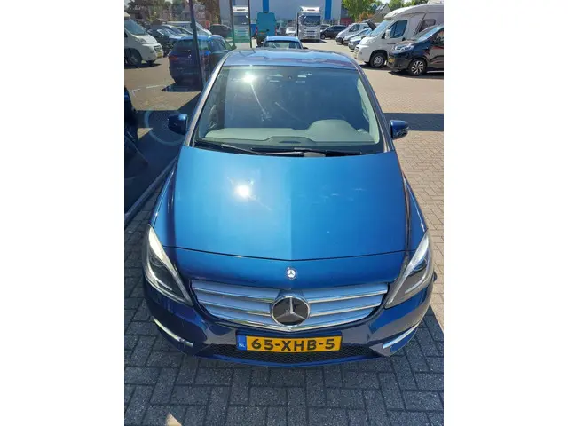 Mercedes-Benz B-Klasse 180 Ambition 2012 Benzine 8