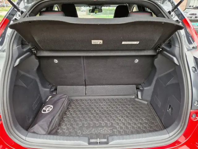 Toyota Yaris 1.5 Hybrid GR Sport 2022 Hybride Benzine 6