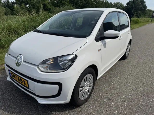 Volkswagen up! 1.0 move up! BlueMotion 2015 Benzine