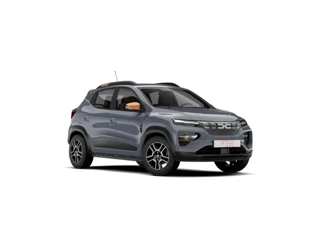 Dacia Spring Extreme 2025 Elektrisch 3