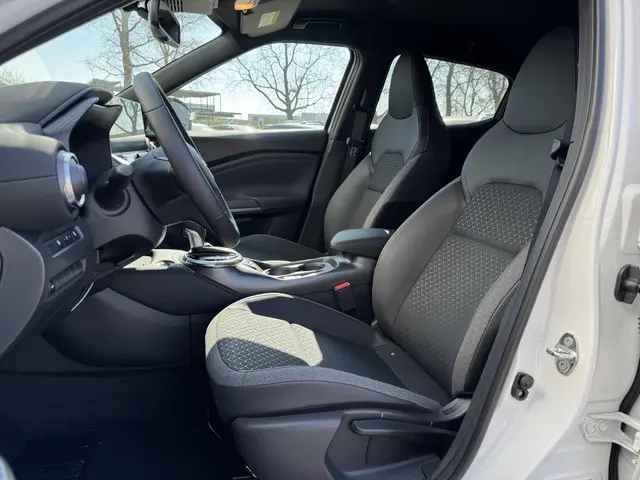 Nissan Juke 1.6 Hybrid N-Sport 2025 Hybride Benzine 9