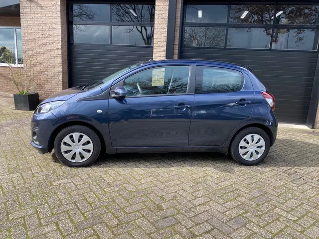 Peugeot 108 1.0 e-VTi Active 2018 Benzine 2
