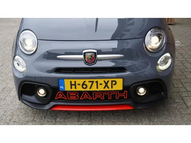 Abarth 595 1.4 T-Jet 145PK 2019 Benzine 37