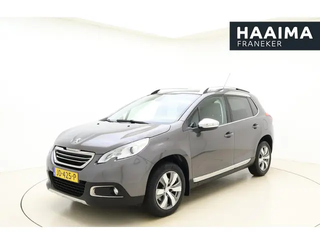 Peugeot 2008 1.2 PureTech Allure 2016 Benzine