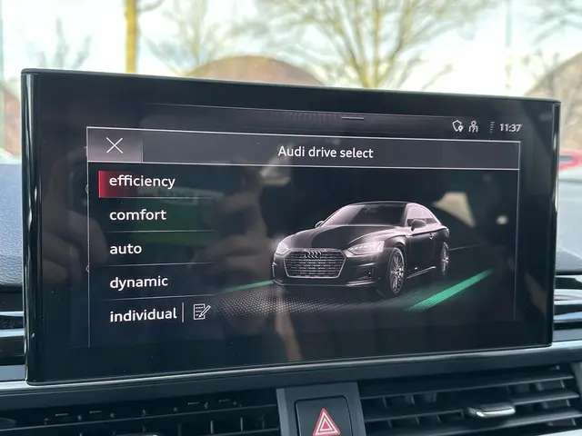 Audi A5 Coupé 40 TFSI S edition 2020 Benzine 26