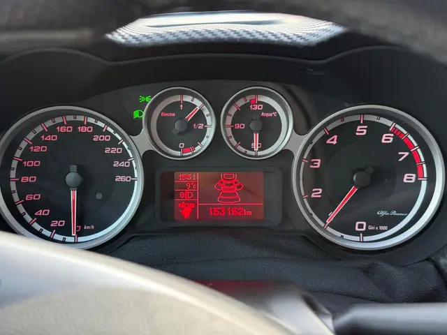 Alfa Romeo MiTo 1.4 T SBK|Pano|Climate 2013 Benzine 11