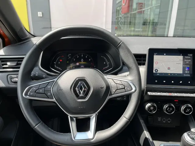 Renault Clio 1.0 TCe Intens 2021 Benzine 16