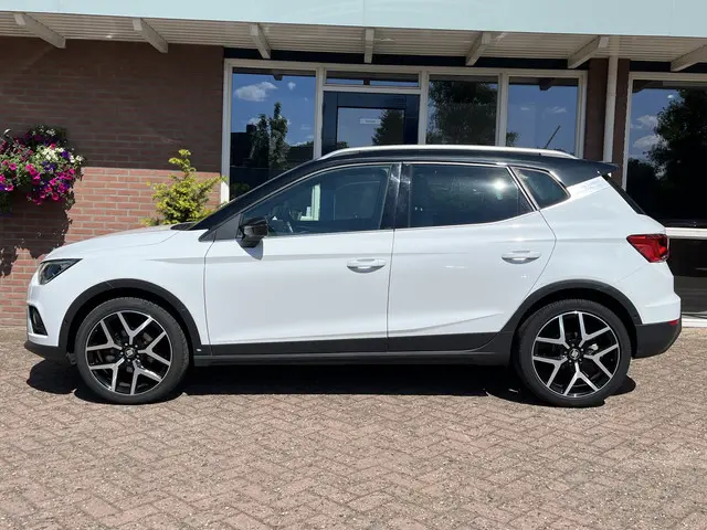 SEAT Arona 2