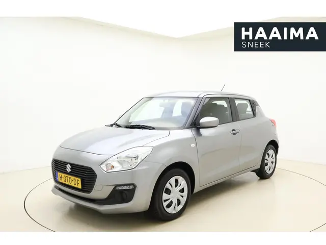 Suzuki Swift 1.2 Comfort 2020 Benzine