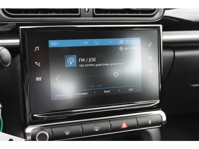 Citroën C3 1.2 PT 83pk PLUS 2024 Benzine 22